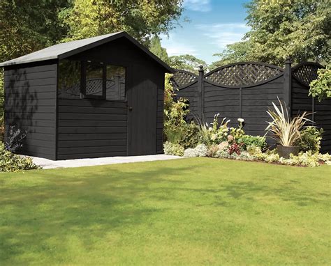 ronseal tudor black oak fence paint|ronseal one coat oak.